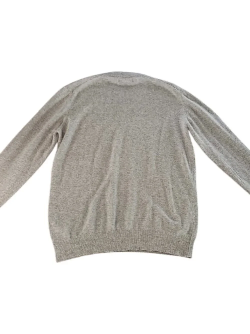 Men's cashmere sweater - Picture 2 of 2